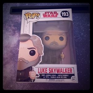Star Wars Funko Collectible